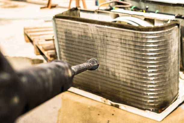 Best Air Duct Cleaning Near Me  in Crockett, CA